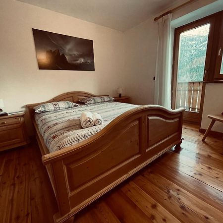 Apartmán Casa Vacanze Cesco Resia San Pietro di Cadore Exteriér fotografie