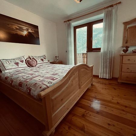 Apartmán Casa Vacanze Cesco Resia San Pietro di Cadore Exteriér fotografie
