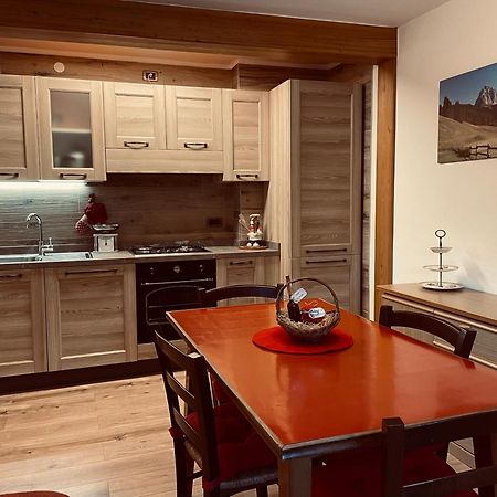 Apartmán Casa Vacanze Cesco Resia San Pietro di Cadore Exteriér fotografie