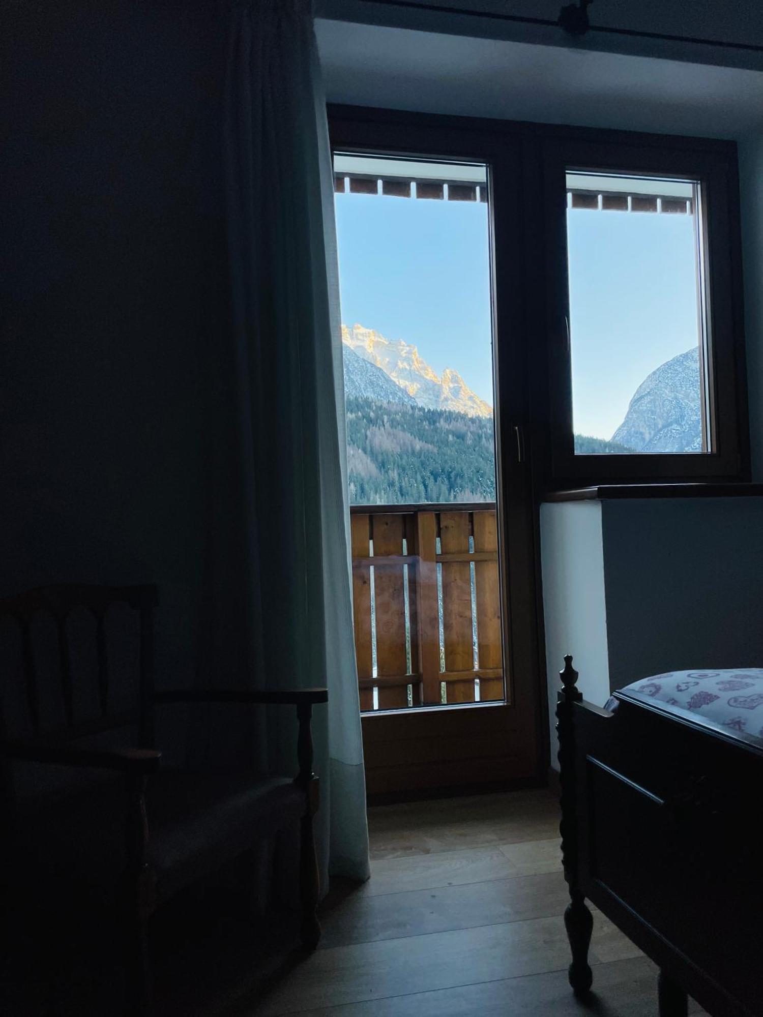 Apartmán Casa Vacanze Cesco Resia San Pietro di Cadore Exteriér fotografie